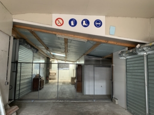 SecuBoxjpg photo montrant le dispositif de sécurité des boxs